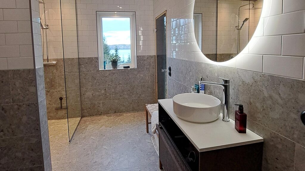 Plattsättning av kakel, klinker och keramik i Östersund med omnejd